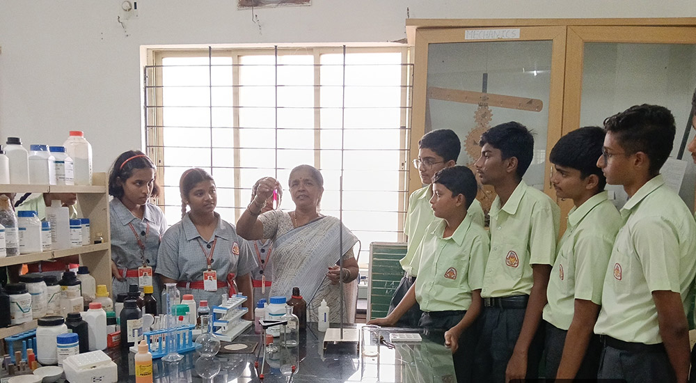 Chemistry Science Lab