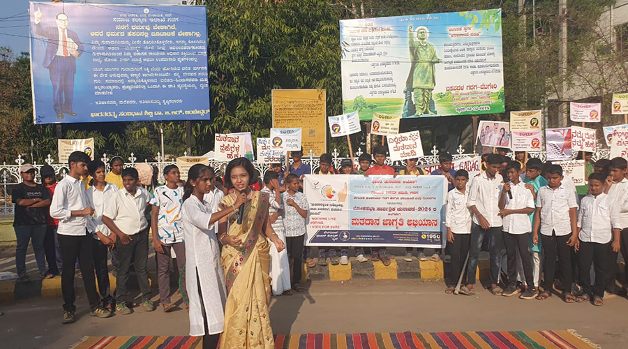 Voting is not only our right