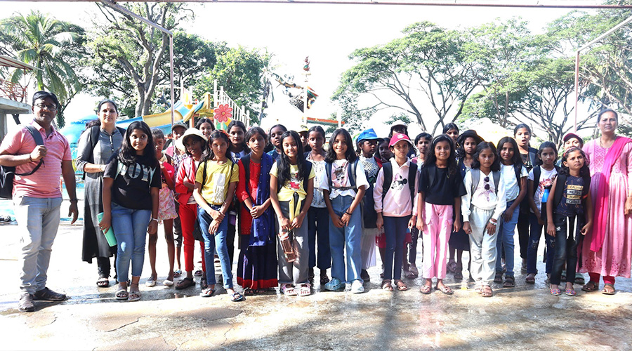 A Day of Adventure and Learning!