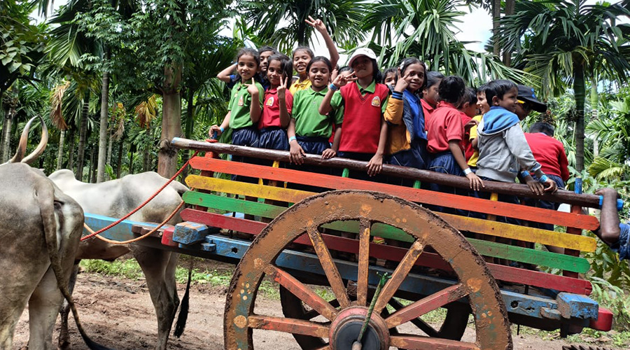 A Day of Adventure and Learning!