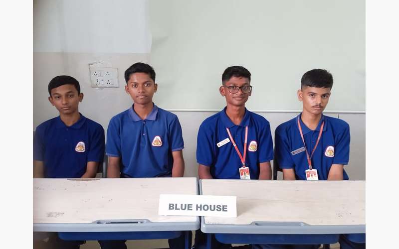 Activities of Kindergarten