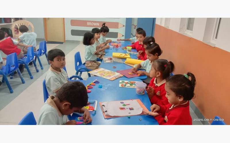 Activities of Kindergarten