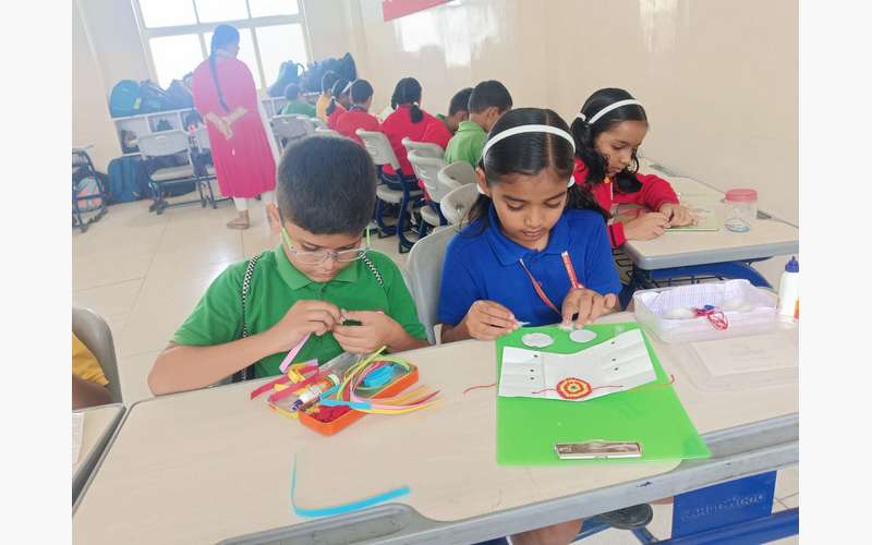 Activities of Kindergarten