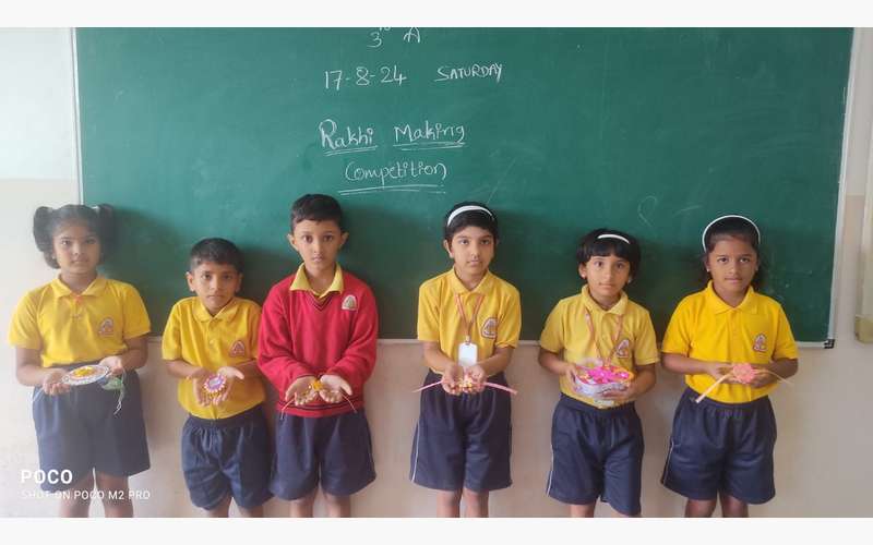 Activities of Kindergarten