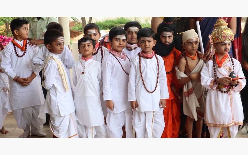 Activities of Kindergarten