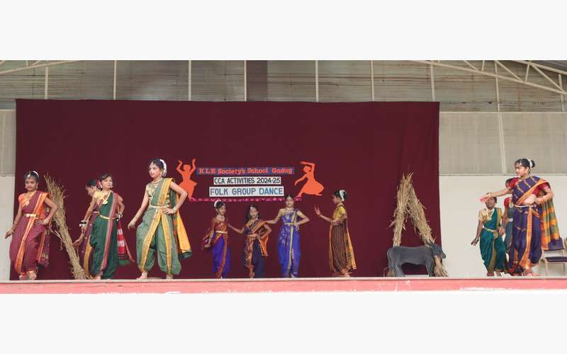 Activities of Kindergarten