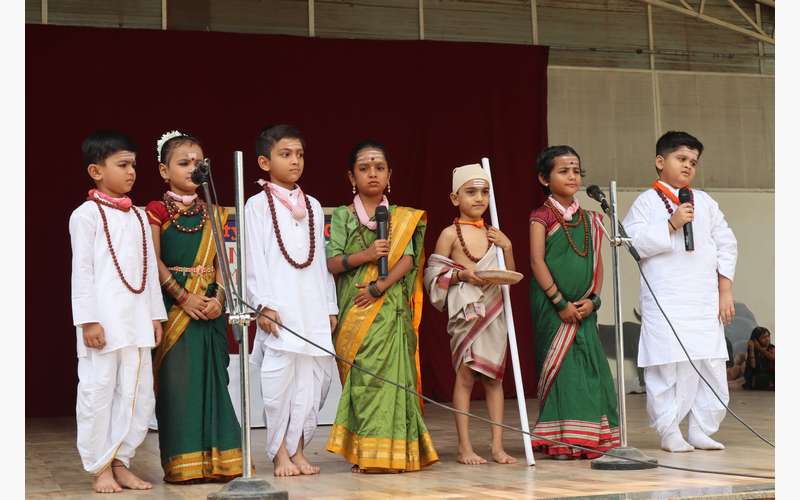 Activities of Kindergarten