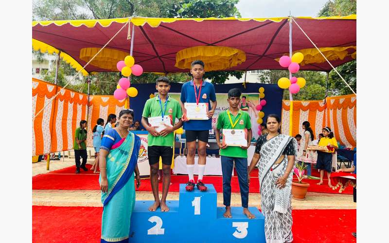 Sports Is Like Life The More You Practice, The Better You Get