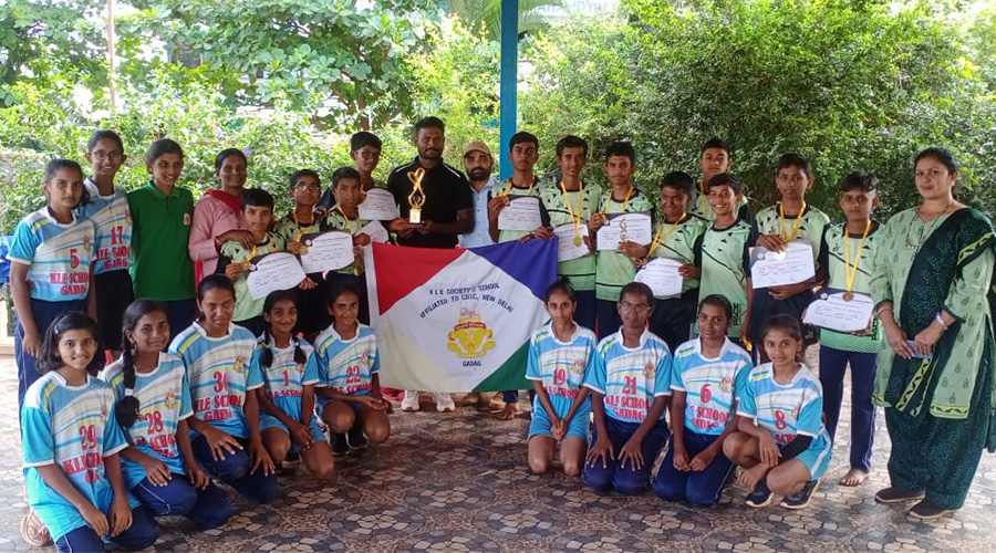 Sports Is Like Life The More You Practice, The Better You Get