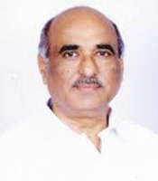 Dr. V. S. Sadhunavar